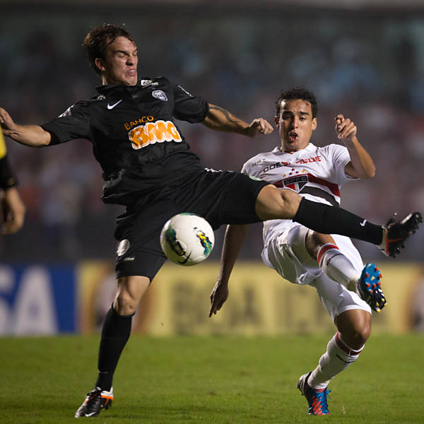 São Paulo x Coritiba