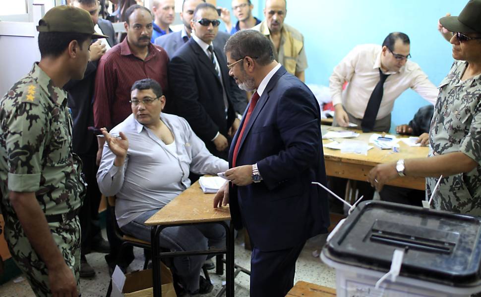 2º turno das eleições no Egito