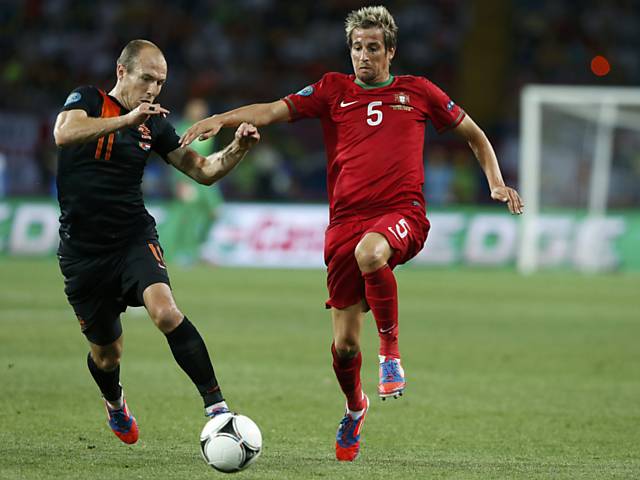 Portugal x Holanda