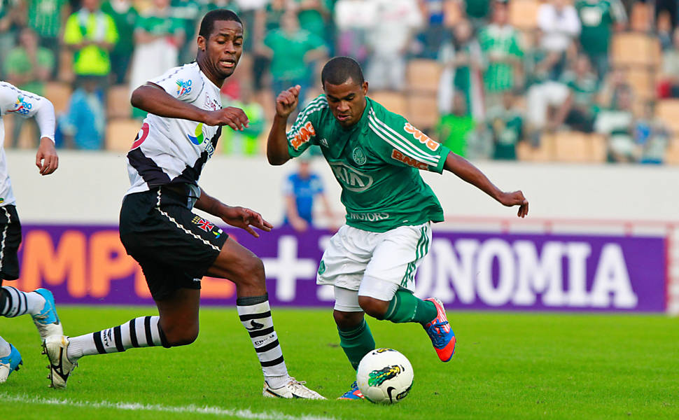 Palmeiras x Vasco