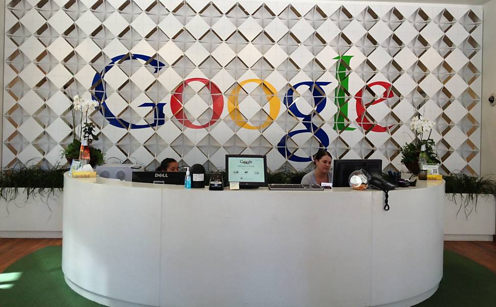 Conheça por dentro a sede do Google