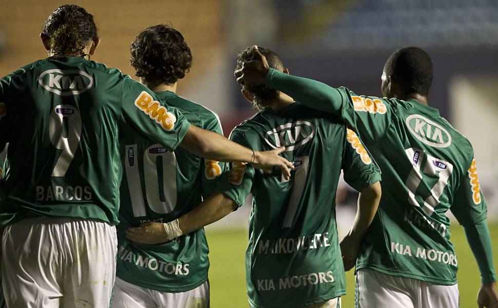 Palmeiras x Figueirense