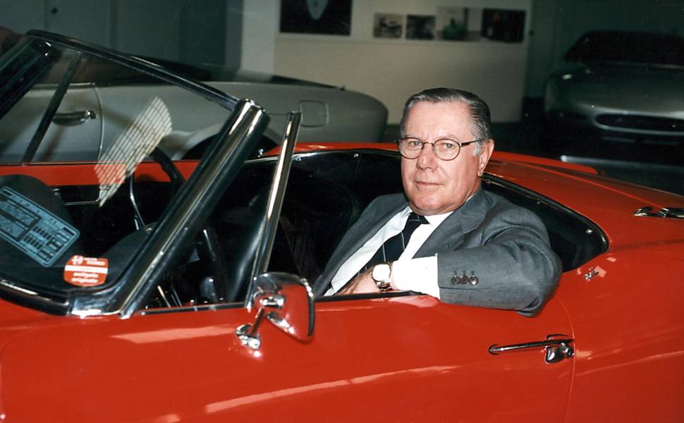 Sergio Pininfarina