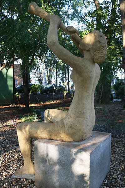Reparos em monumentos