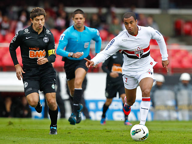 São Paulo x Coritiba