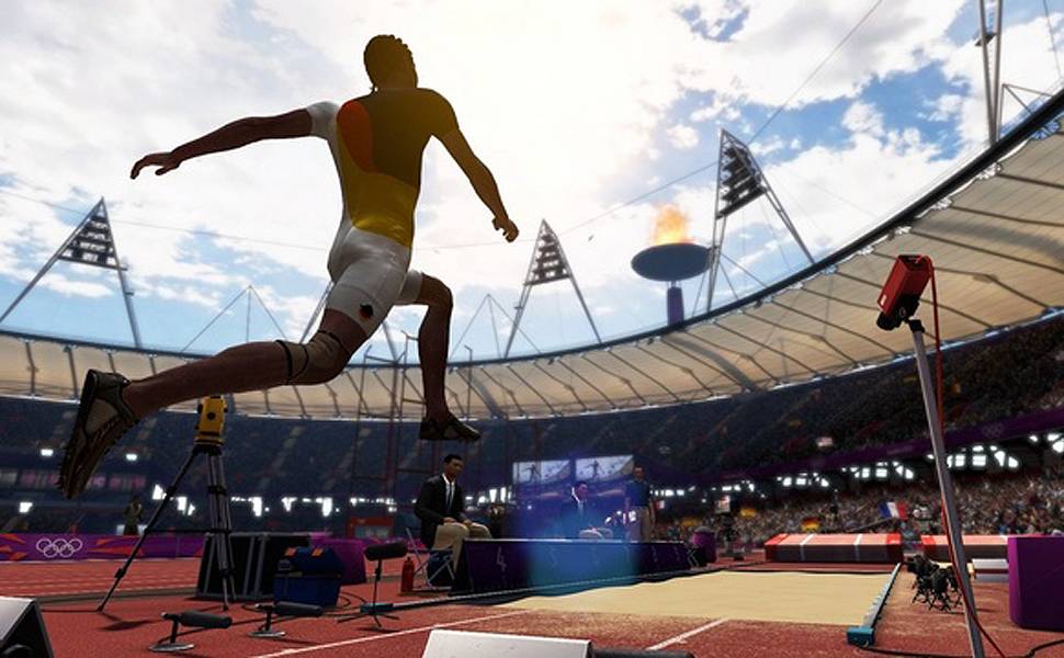 London 2012 - The Offical Video Game
