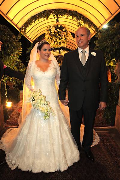 Casamento de Gabriela Azevedo e Pedro Muzzi
