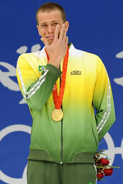 Medalhas do Brasil em Pequim-2008