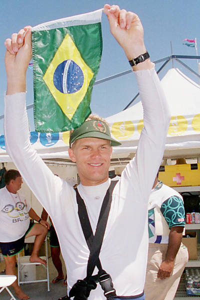 Medalhas do Brasil em Atlanta-1996