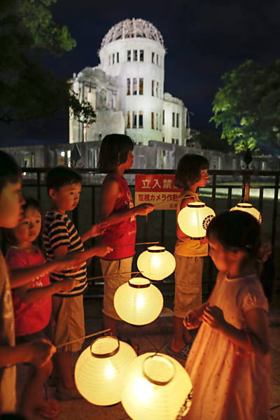 67 anos de Hiroshima