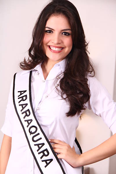 Miss São Paulo 2012