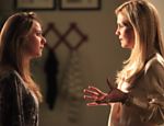 Verônica (Débora Bloch), Noêmia (Camila Morgado) e Cadinho (Alexandre Borges) 