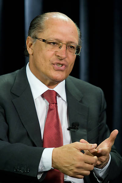 Geraldo Alckmin no Poder e Política