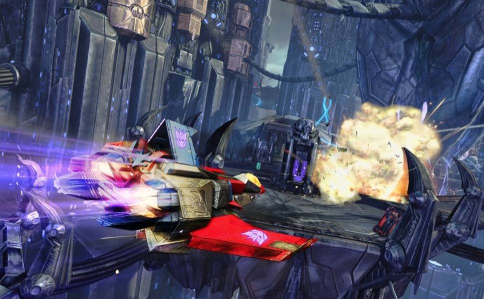"Transformers: Fall of Cybertron"