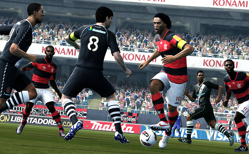 "Pro Evolution Soccer 2013"
