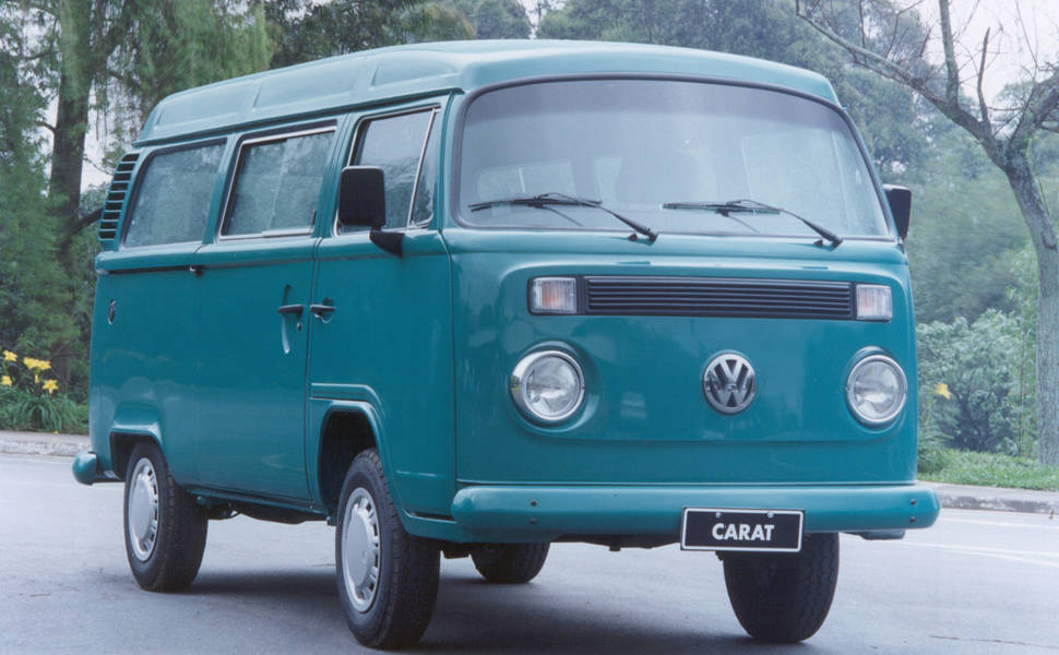 1997 - Kombi Carat