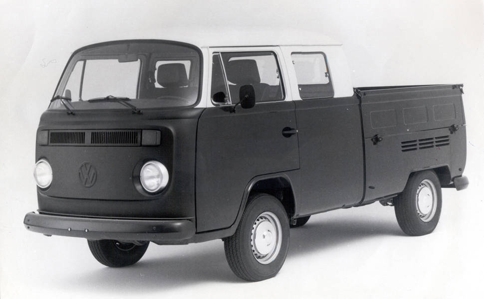 Kombi Cabine Dupla luxo