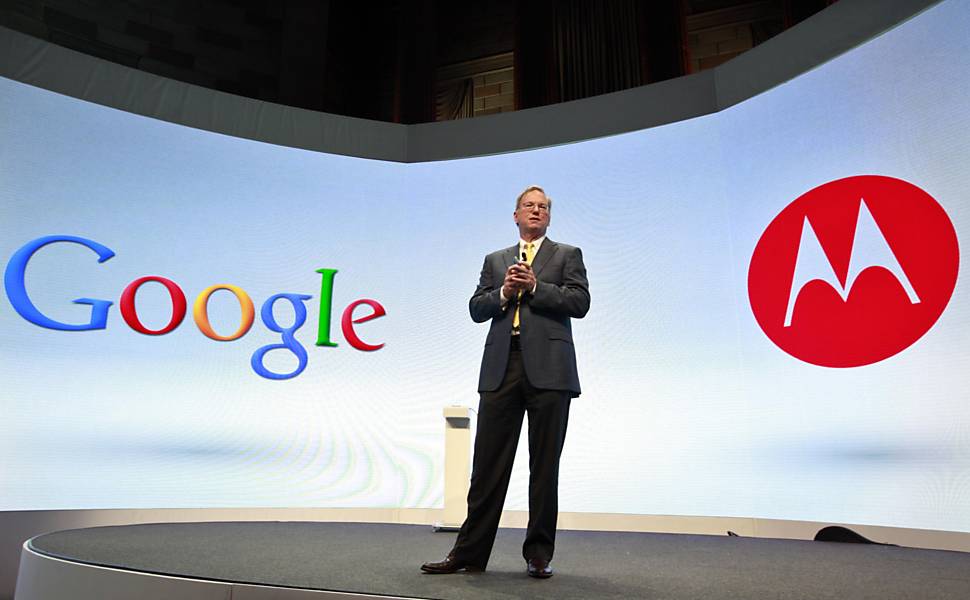 Novos smartphones da Motorola