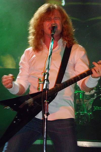 Megadeth em São Paulo