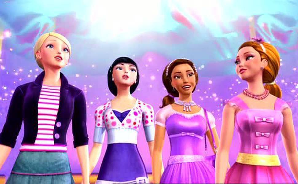 Filme: Barbie e o Segredo das Fadas