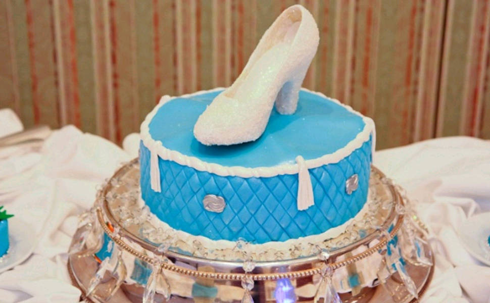 Os mais belos bolos da Disney