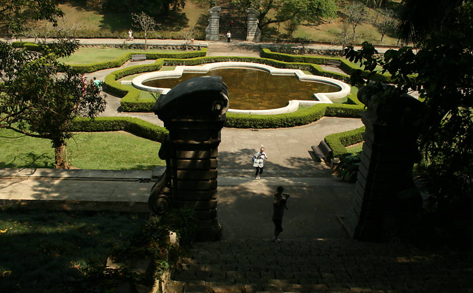 Jardim Botânico de São Paulo
