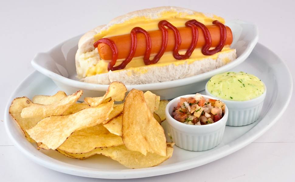 Roteiro com bons hot dogs em SP