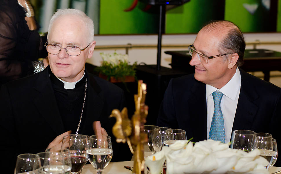 Igreja e Governo do Estado fazem jantar