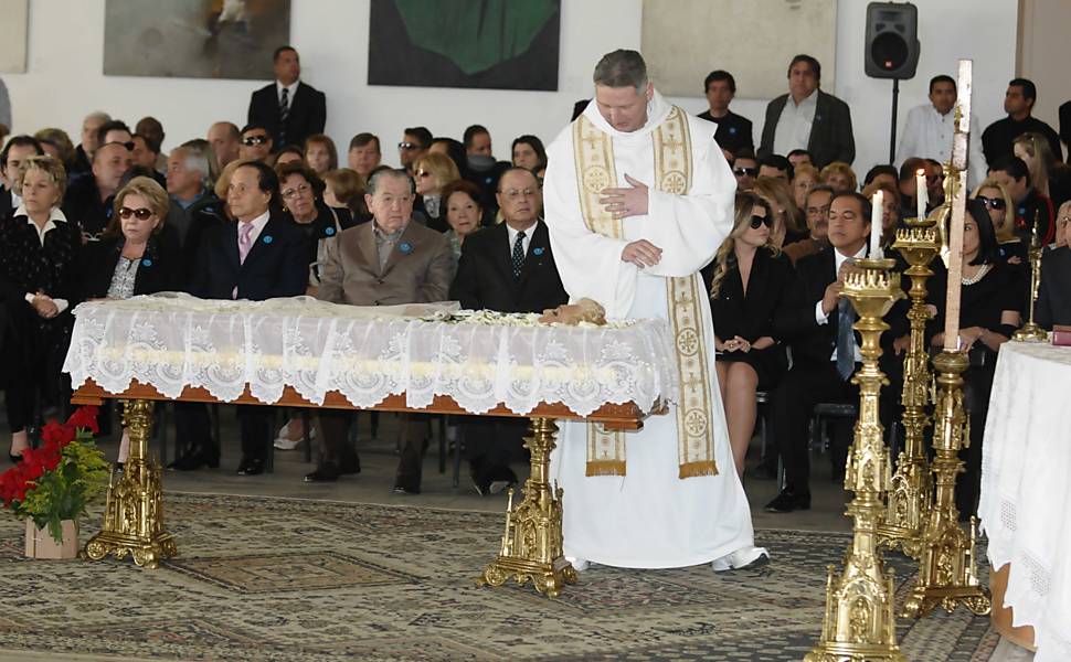 Missa de Hebe Camargo