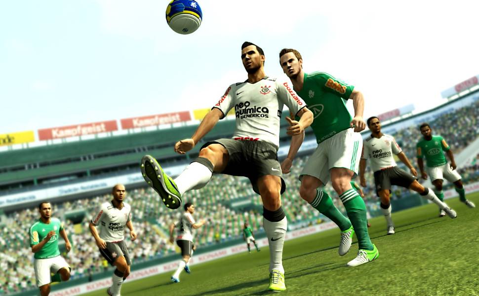 Pro Evolution Soccer 2013