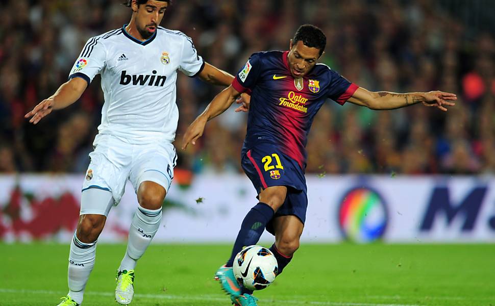 Barcelona x Real Madrid