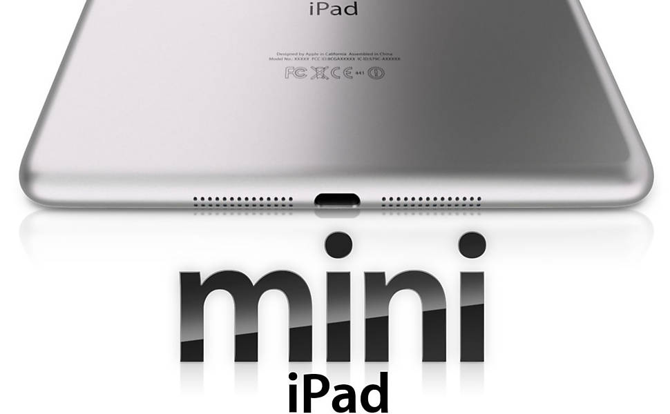 "iPad Mini"