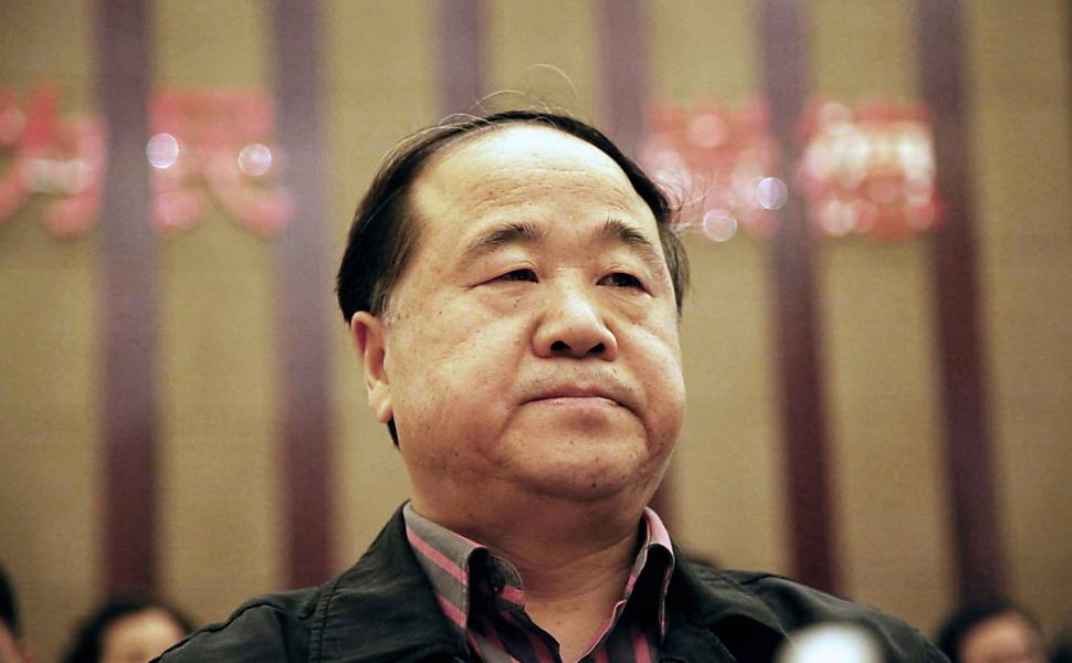 Mo Yan, Nobel de Literatura