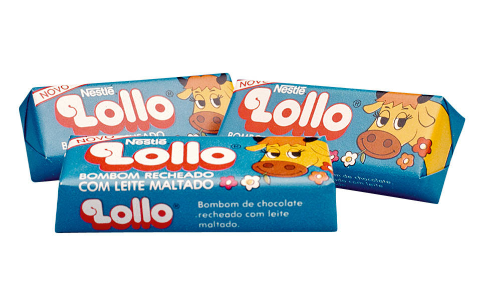 Lollo, da Nestlé