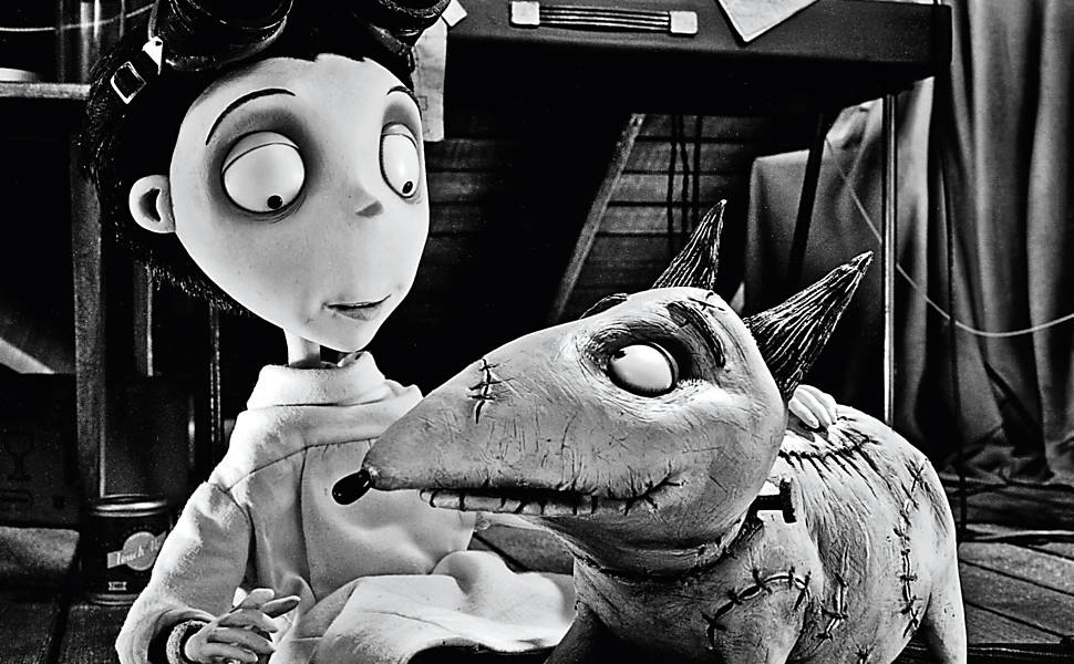 Frankenweenie