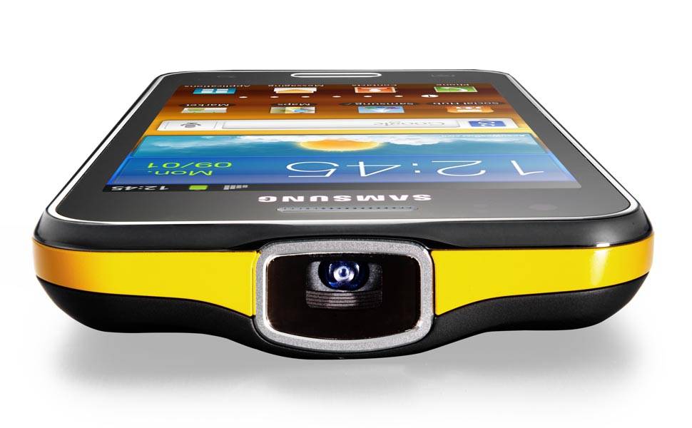 Samsung Galaxy Beam