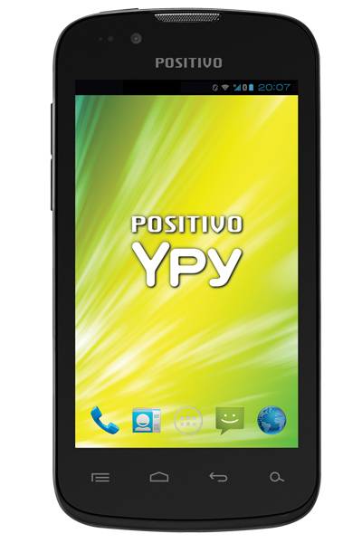 Linha 2013 Positivo