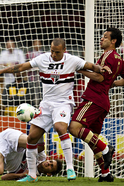 São Paulo x Fluminense