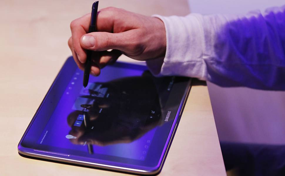 Samsung Galaxy Note 10.1