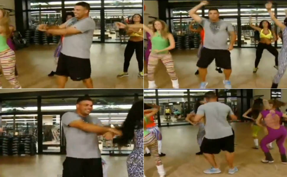 Famosos dançam "Gangnam Style"