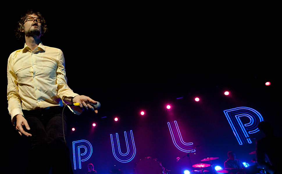 Pulp em São Paulo