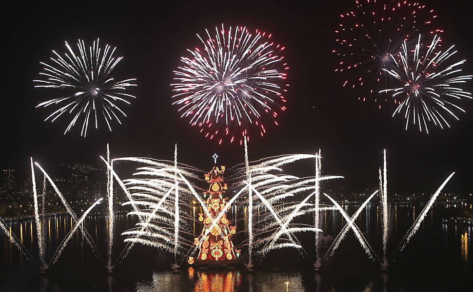 Árvore de Natal da Lagoa