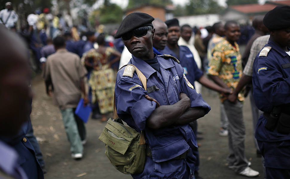 Conflito no Congo
