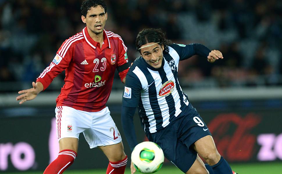 Al-Ahly x Monterrey