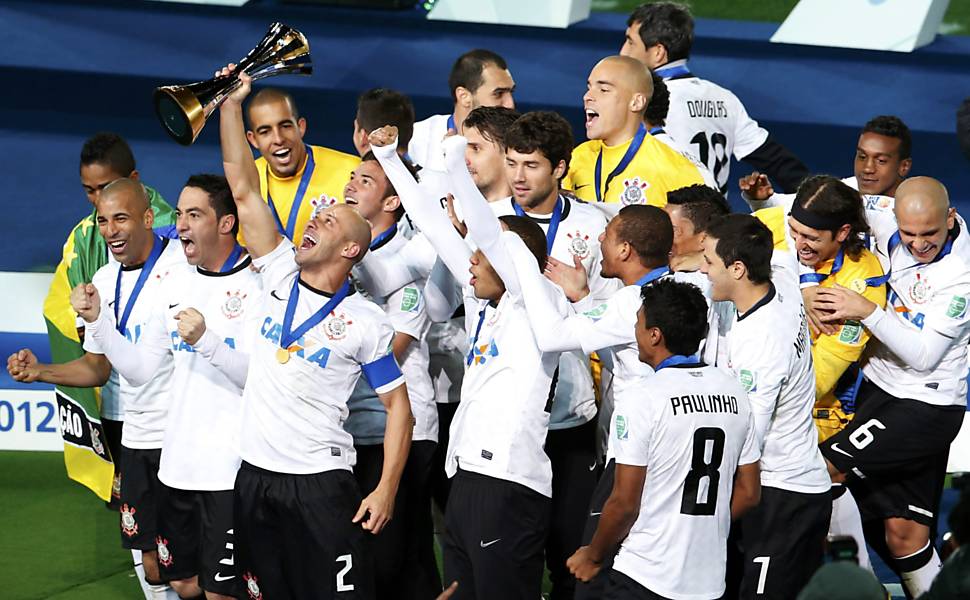 Timão é campeão na Bocha Mundial