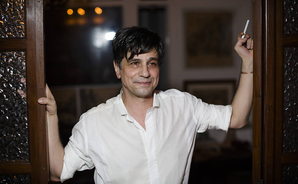Arquiteto Paulus Magnus comemora aniversário