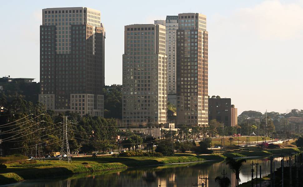 Cidade Jardim Corporate Center, PSA Arquitetura