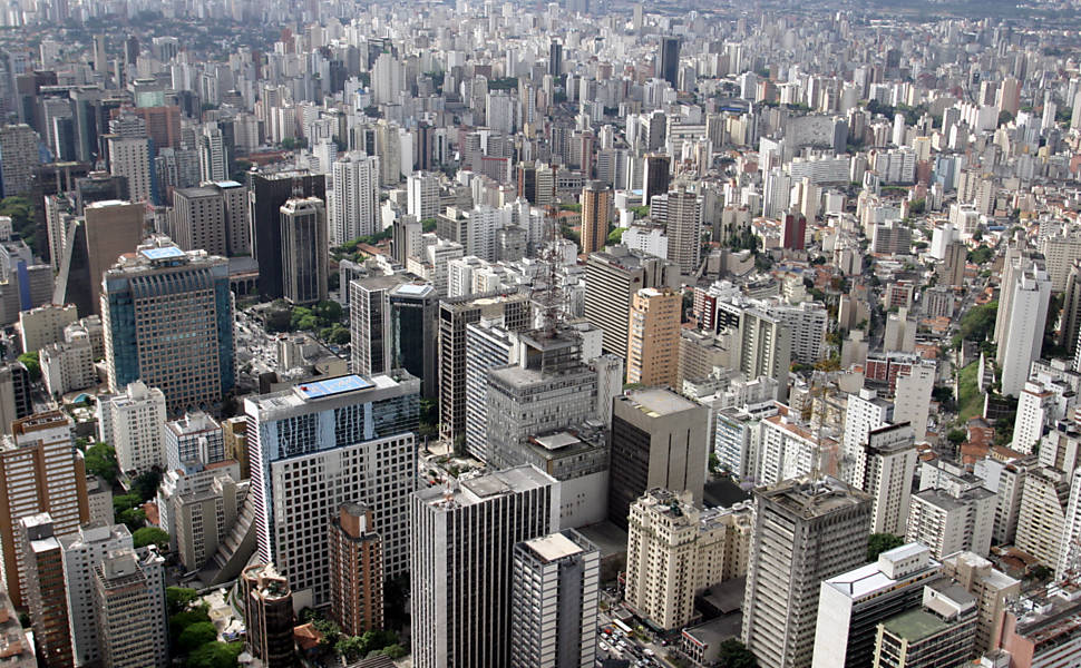 São Paulo na década de 00