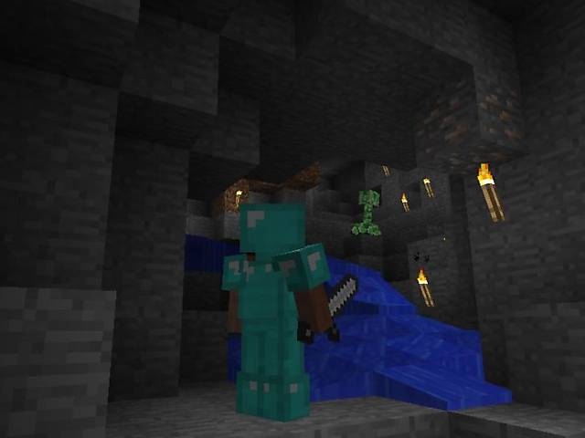 Novo 'Minecraft' amplia franquia para novos gêneros, com mais ação -  02/06/2020 - Ilustrada - Folha