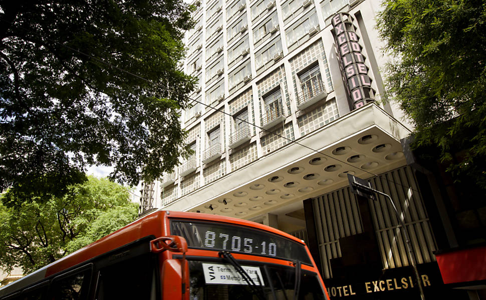 Modernizações de hotéis em SP